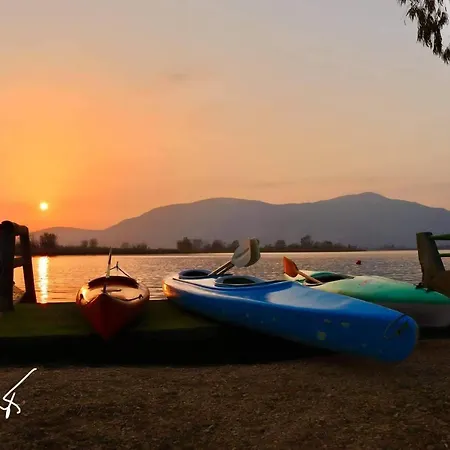 Magia Sul Lago Di Fondi Villa Monte San Biagio Exterior photo