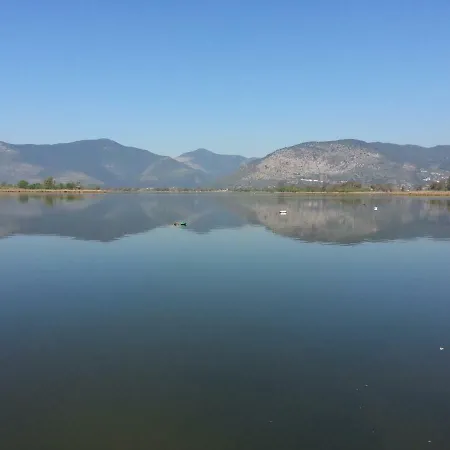 Magia Sul Lago Di Fondi Villa Monte San Biagio Exterior photo
