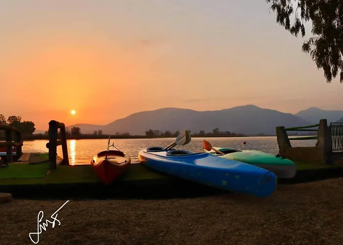 Magia Sul Lago Di Fondi