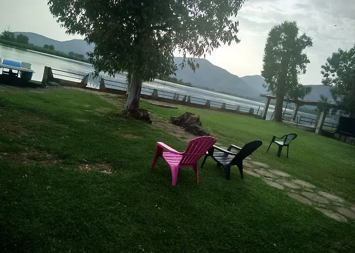 Magia Sul Lago Di Fondi