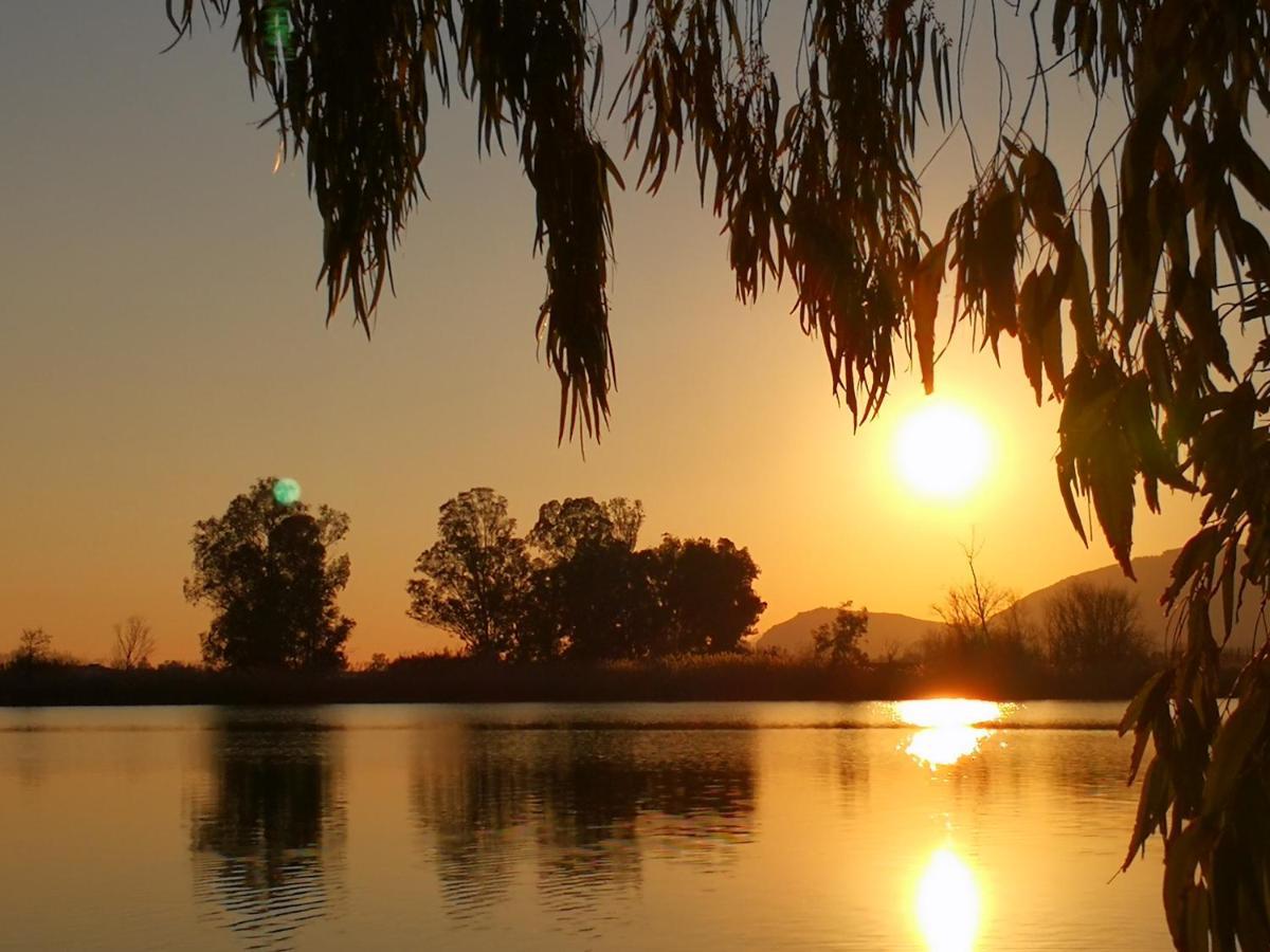Magia Sul Lago Di Fondi Monte San Biagio