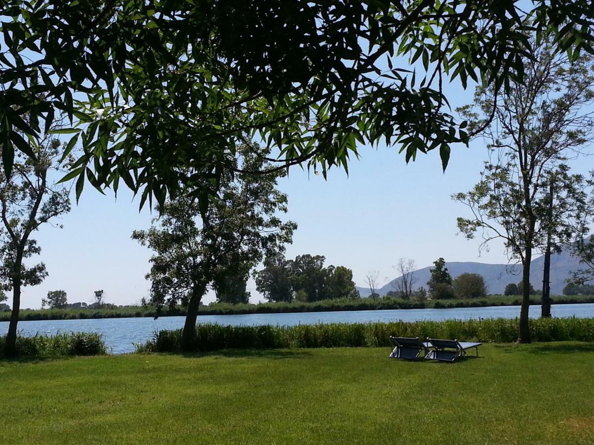 Magia Sul Lago Di Fondi Holiday home *