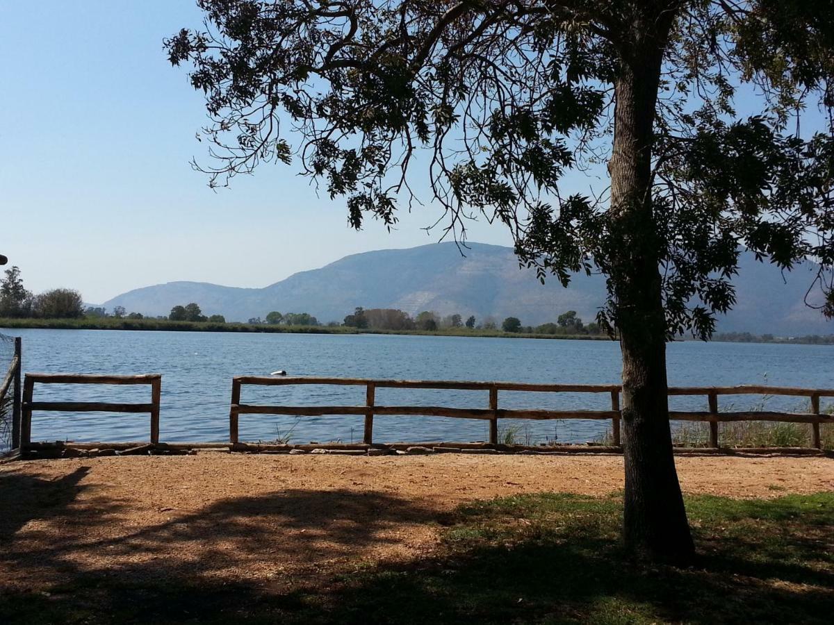 Magia Sul Lago Di Fondi